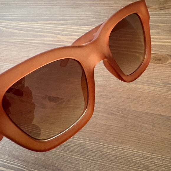 French connection square acetate sunglasses - Picture 5 of 5